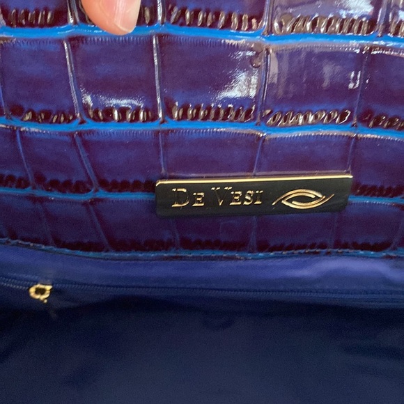 New-De Vesi DE EXOTIK 35 SANTORINI blue - Picture 15 of 16